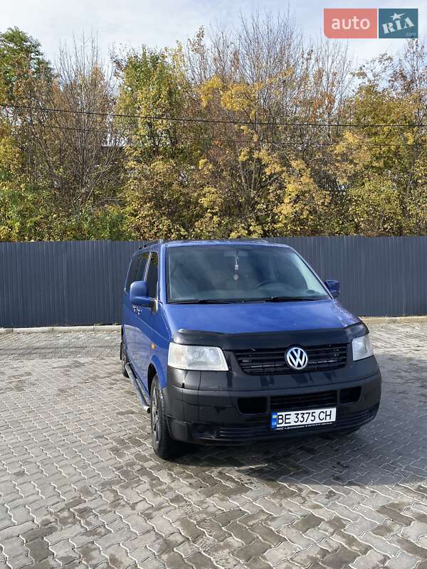 Мінівен Volkswagen Transporter 2007 в Миколаєві фото 21 Мінівен Volkswagen Transporter 2007 в Миколаєві