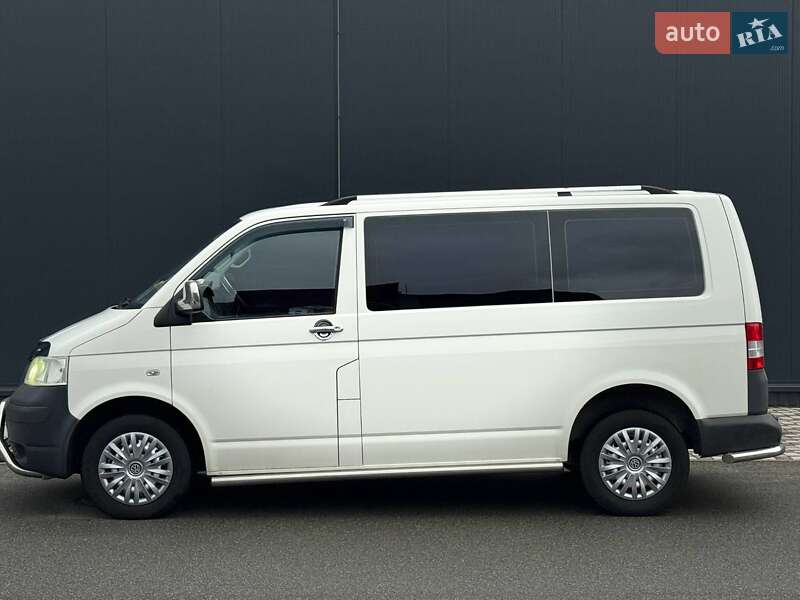 Минивэн Volkswagen Transporter 2009 в Киеве