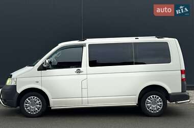 Минивэн Volkswagen Transporter 2009 в 