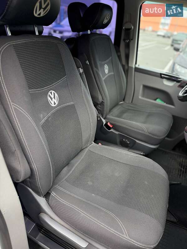 Минивэн Volkswagen Transporter 2009 в Киеве