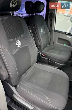 Минивэн Volkswagen Transporter 2009 в 