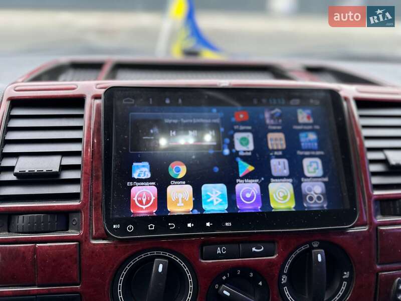 Минивэн Volkswagen Transporter 2009 в Киеве
