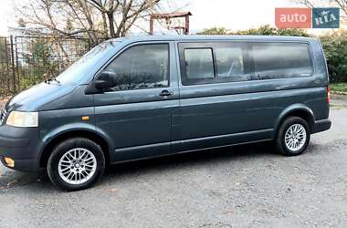 Минивэн Volkswagen Transporter 2007 в Львове