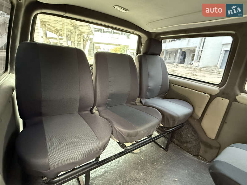 Минивэн Volkswagen Transporter 2008 в Смеле