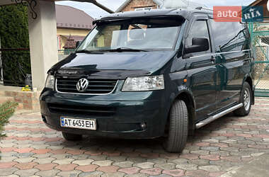 Мінівен Volkswagen Transporter 2005 в Снятині