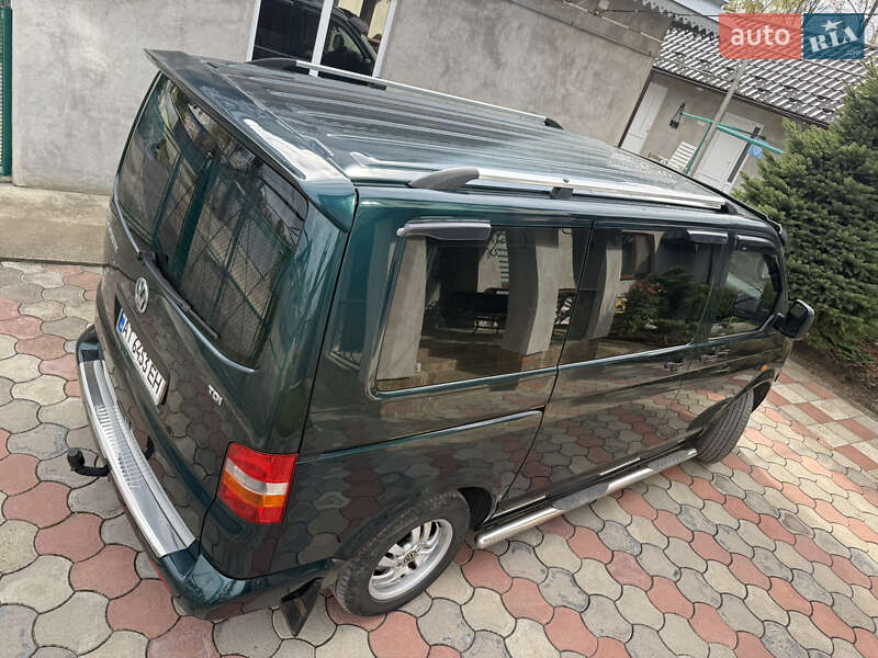 Мінівен Volkswagen Transporter 2005 в Снятині