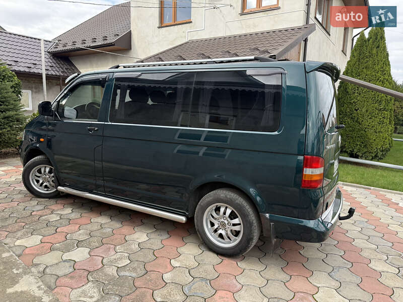 Мінівен Volkswagen Transporter 2005 в Снятині