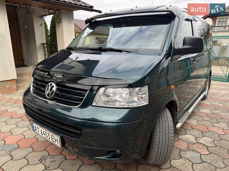 Мінівен Volkswagen Transporter 2005 в Снятині