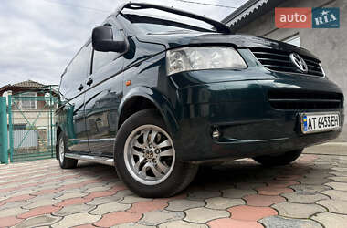 Минивэн Volkswagen Transporter 2005 в Снятине