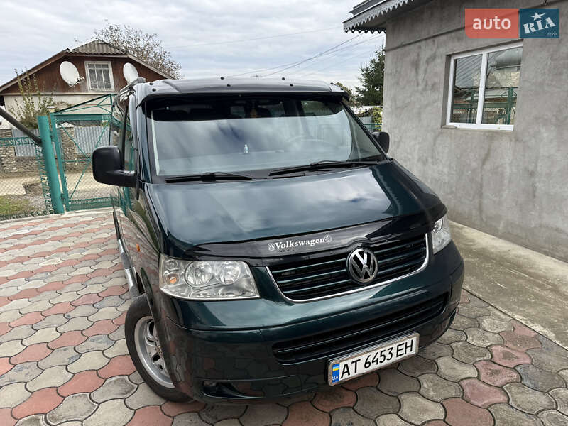 Мінівен Volkswagen Transporter 2005 в Снятині