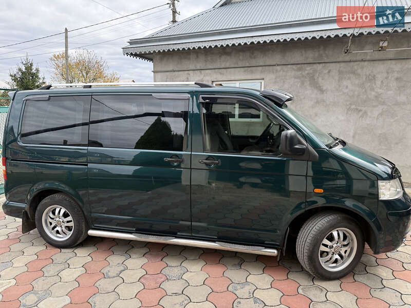 Мінівен Volkswagen Transporter 2005 в Снятині