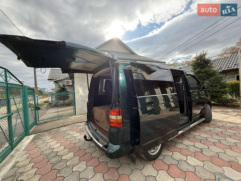 Мінівен Volkswagen Transporter 2005 в Снятині