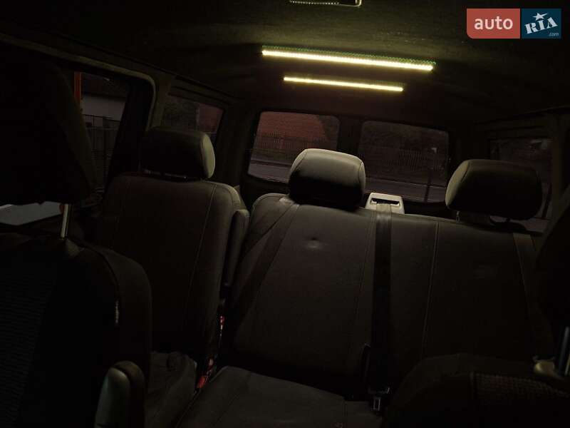 Мінівен Volkswagen Transporter 2013 в Мукачевому фото 7 Мінівен Volkswagen Transporter 2013 в Мукачевому