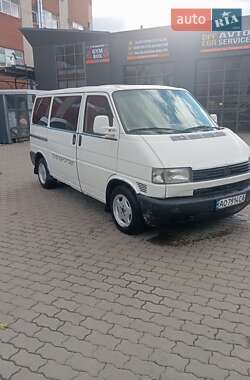 Мінівен Volkswagen Transporter 2000 в Калуші