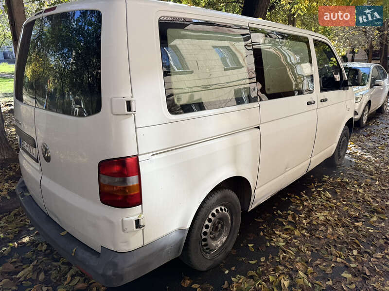 Минивэн Volkswagen Transporter 2009 в Николаеве фото 9 Минивэн Volkswagen Transporter 2009 в Николаеве