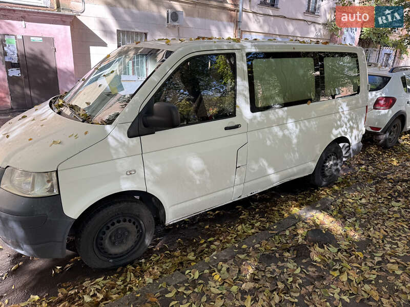 Минивэн Volkswagen Transporter 2009 в Николаеве фото 7 Минивэн Volkswagen Transporter 2009 в Николаеве
