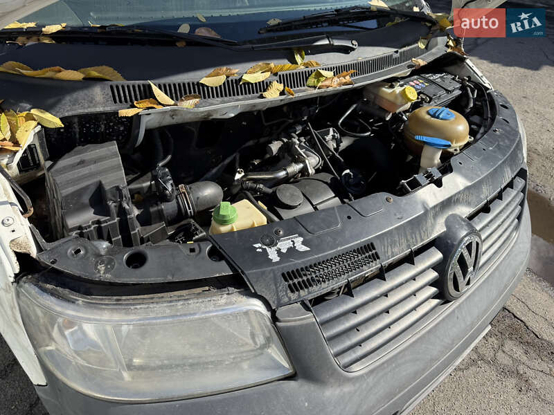 Минивэн Volkswagen Transporter 2009 в Николаеве фото 4 Минивэн Volkswagen Transporter 2009 в Николаеве