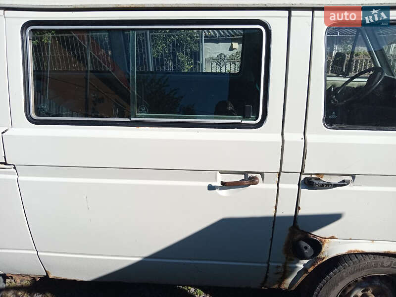 Мінівен Volkswagen Transporter 1986 в Вінниці