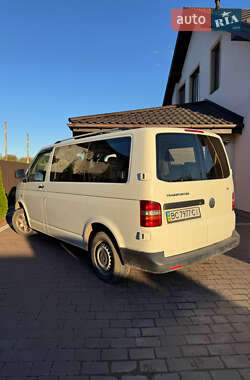Мінівен Volkswagen Transporter 2006 в 