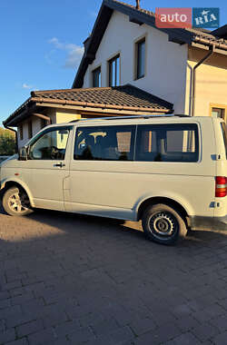 Мінівен Volkswagen Transporter 2006 в 