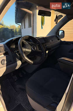 Мінівен Volkswagen Transporter 2006 в 