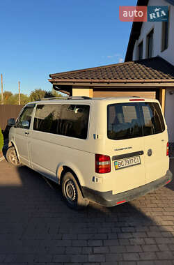 Мінівен Volkswagen Transporter 2006 в 