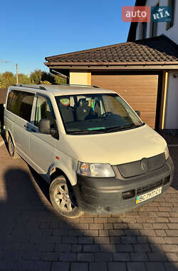 Мінівен Volkswagen Transporter 2006 в 