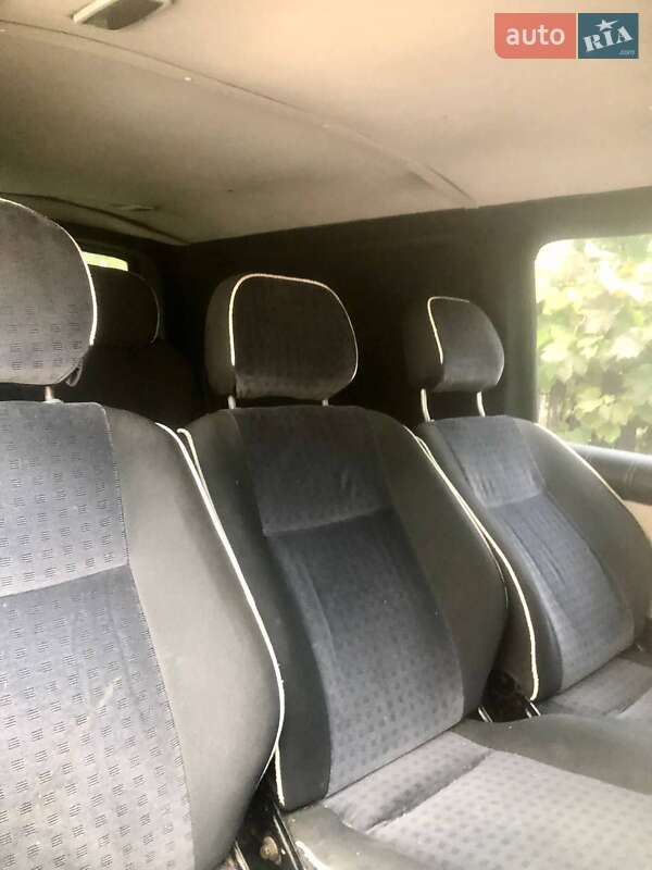 Минивэн Volkswagen Transporter 2006 в Луцке