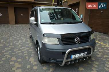 Мінівен Volkswagen Transporter 2008 в Вінниці