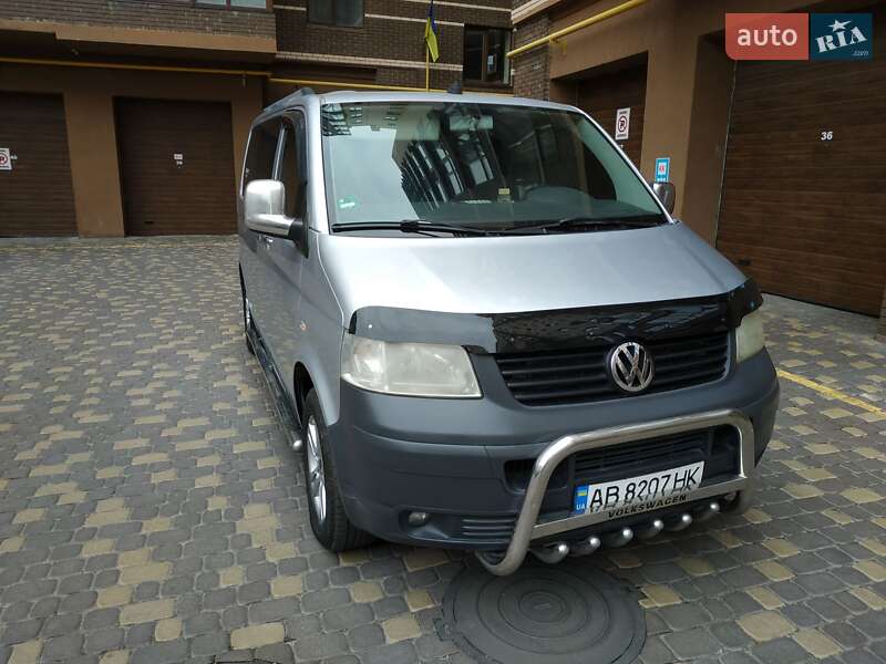 Volkswagen Transporter 2008