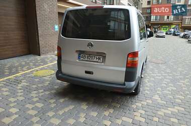Мінівен Volkswagen Transporter 2008 в  фото 4 Мінівен Volkswagen Transporter 2008 в