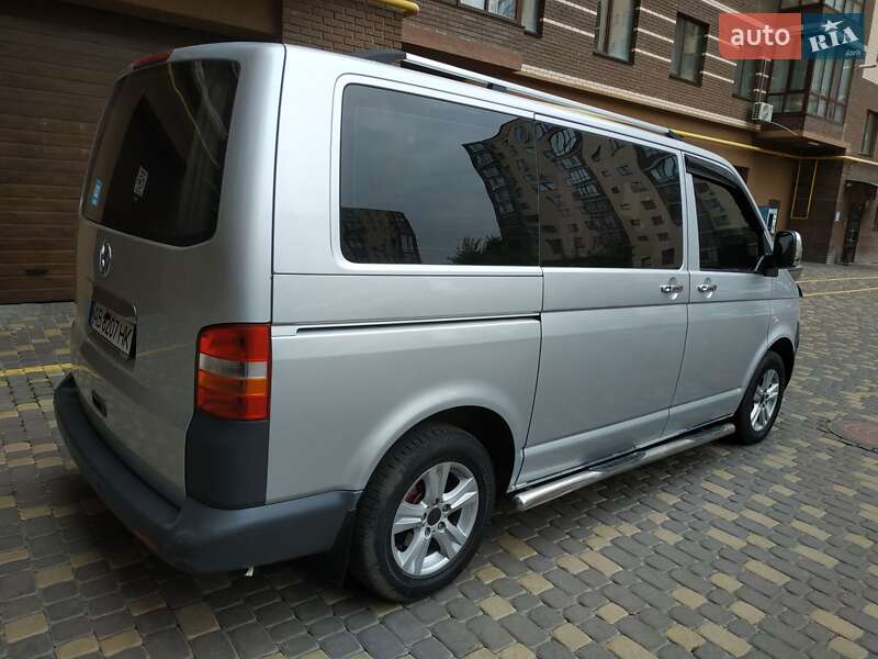 Минивэн Volkswagen Transporter 2008 в Виннице фото 9 Минивэн Volkswagen Transporter 2008 в Виннице