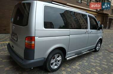 Мінівен Volkswagen Transporter 2008 в  фото 9 Мінівен Volkswagen Transporter 2008 в