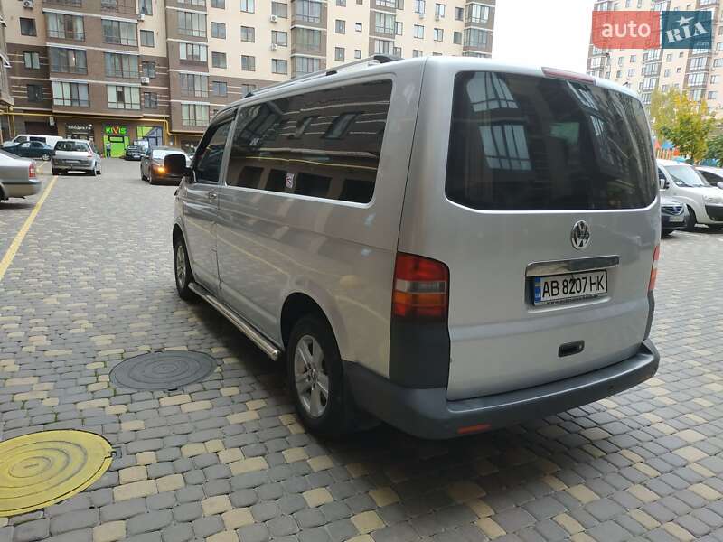 Минивэн Volkswagen Transporter 2008 в Виннице фото 12 Минивэн Volkswagen Transporter 2008 в Виннице