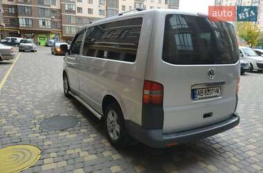 Мінівен Volkswagen Transporter 2008 в  фото 12 Мінівен Volkswagen Transporter 2008 в