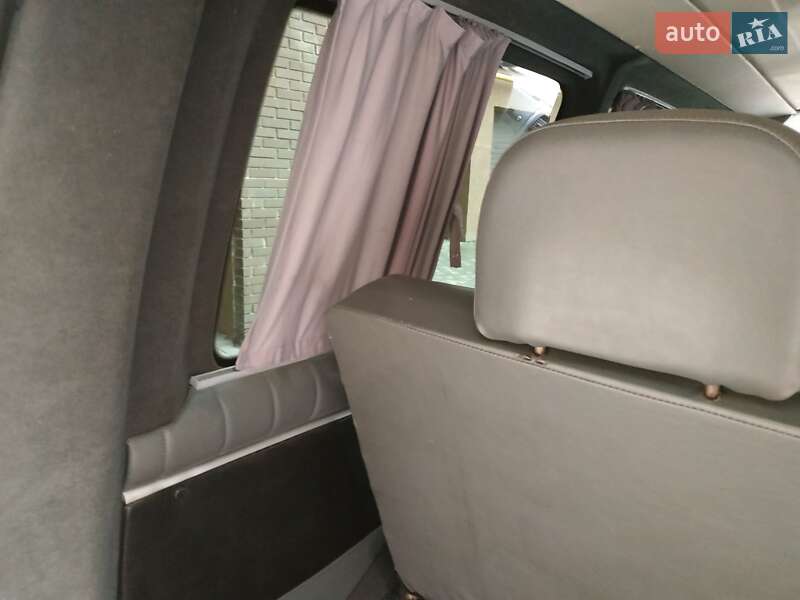 Минивэн Volkswagen Transporter 2008 в Виннице фото 17 Минивэн Volkswagen Transporter 2008 в Виннице