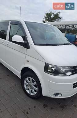 Минивэн Volkswagen Transporter 2014 в 