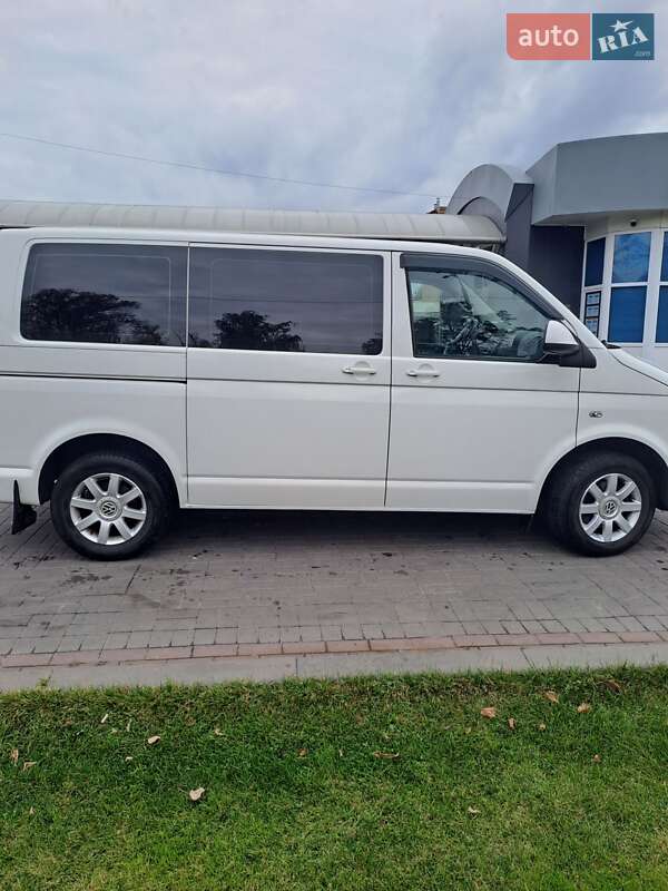 Минивэн Volkswagen Transporter 2014 в Киеве фото 9 Минивэн Volkswagen Transporter 2014 в Киеве