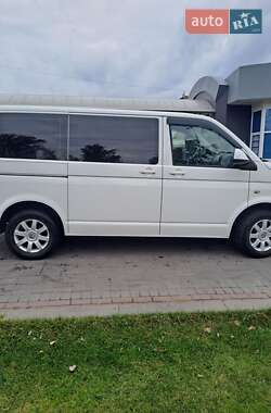 Минивэн Volkswagen Transporter 2014 в 