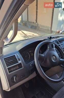 Минивэн Volkswagen Transporter 2014 в 