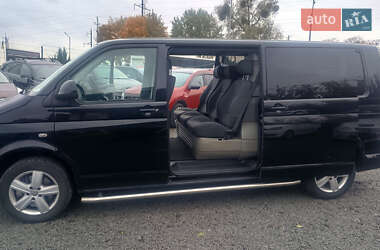 Минивэн Volkswagen Transporter 2012 в Ровно Минивэн Volkswagen Transporter 2012 в Ровно
