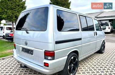 Минивэн Volkswagen Transporter 1990 в 