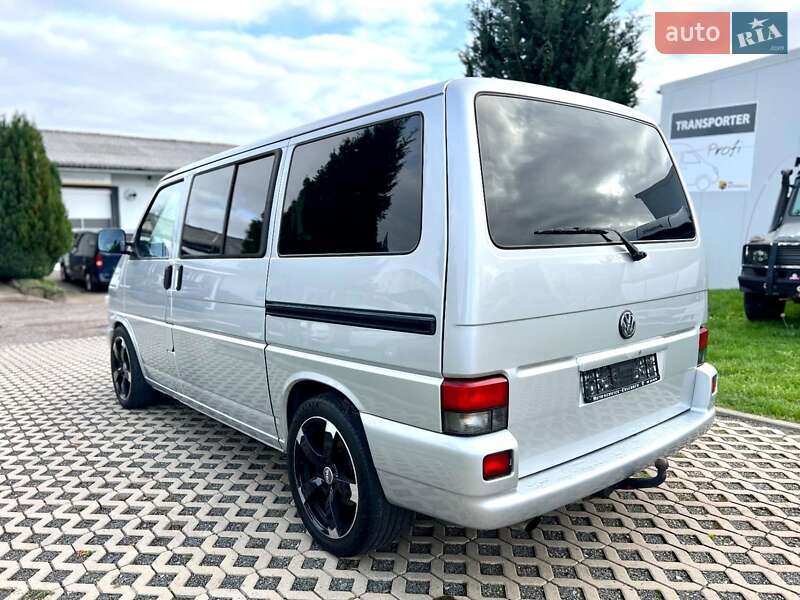Мінівен Volkswagen Transporter 1990 в Вінниці