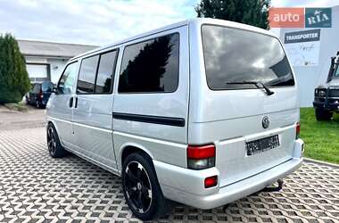 Минивэн Volkswagen Transporter 1990 в 