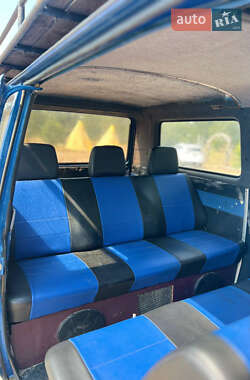 Минивэн Volkswagen Transporter 1990 в  фото 6 Минивэн Volkswagen Transporter 1990 в