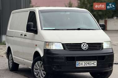 Грузовой фургон Volkswagen Transporter 2005 в Хмельницком