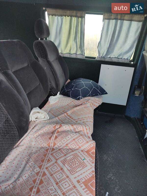 Минивэн Volkswagen Transporter 1999 в Борисполе фото 7 Минивэн Volkswagen Transporter 1999 в Борисполе