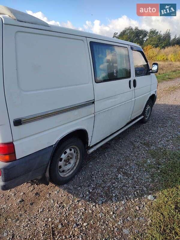 Минивэн Volkswagen Transporter 1999 в Борисполе фото 9 Минивэн Volkswagen Transporter 1999 в Борисполе