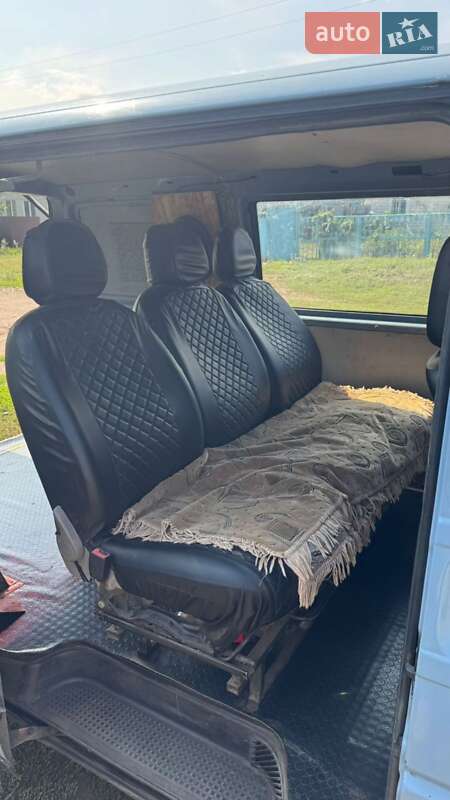 Минивэн Volkswagen Transporter 1997 в Харькове