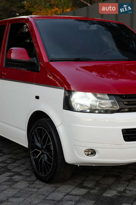 Грузопассажирский фургон Volkswagen Transporter 2011 в Ровно фото 10 Грузопассажирский фургон Volkswagen Transporter 2011 в Ровно